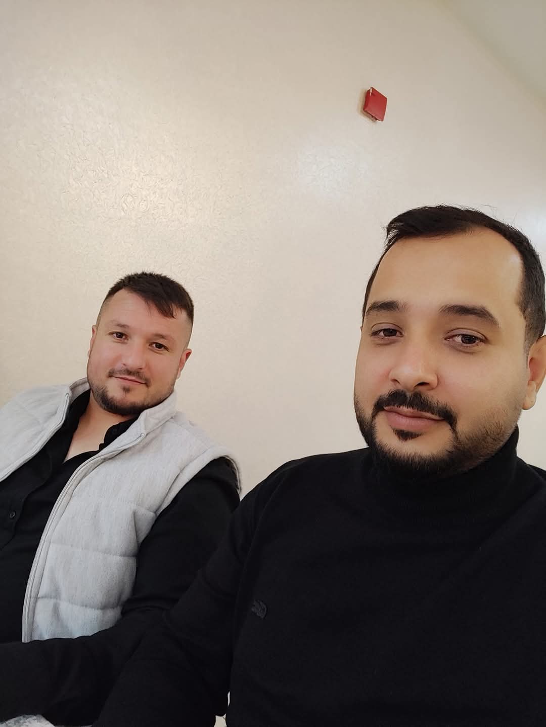 Kazım ve Çağrı Dalı 